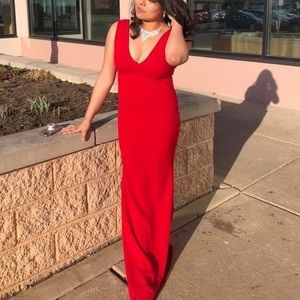 Long Mermaid Dress 👗